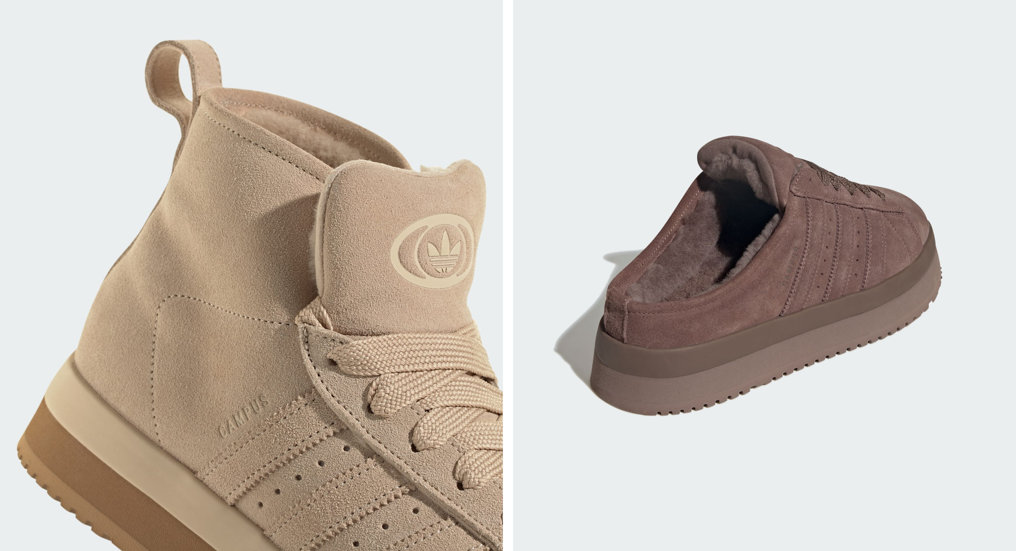 Adidas Campus 00s com calça cargo