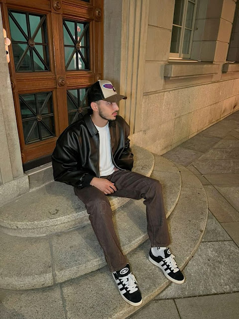 Adidas Campus 00s athleisure