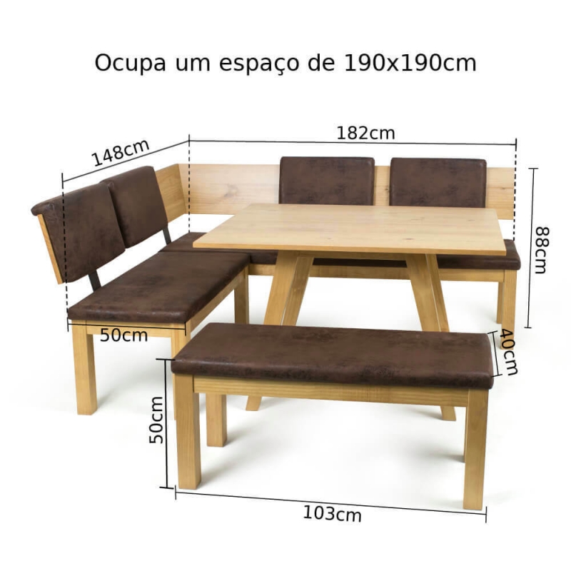 DIY: Construindo seu Próprio Canto Alemão Funcional