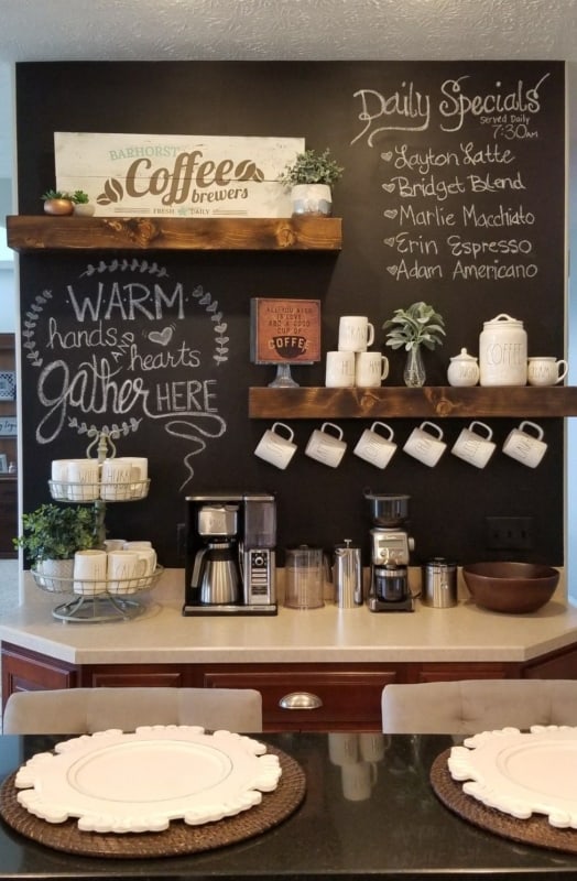 cantinho do café gourmet