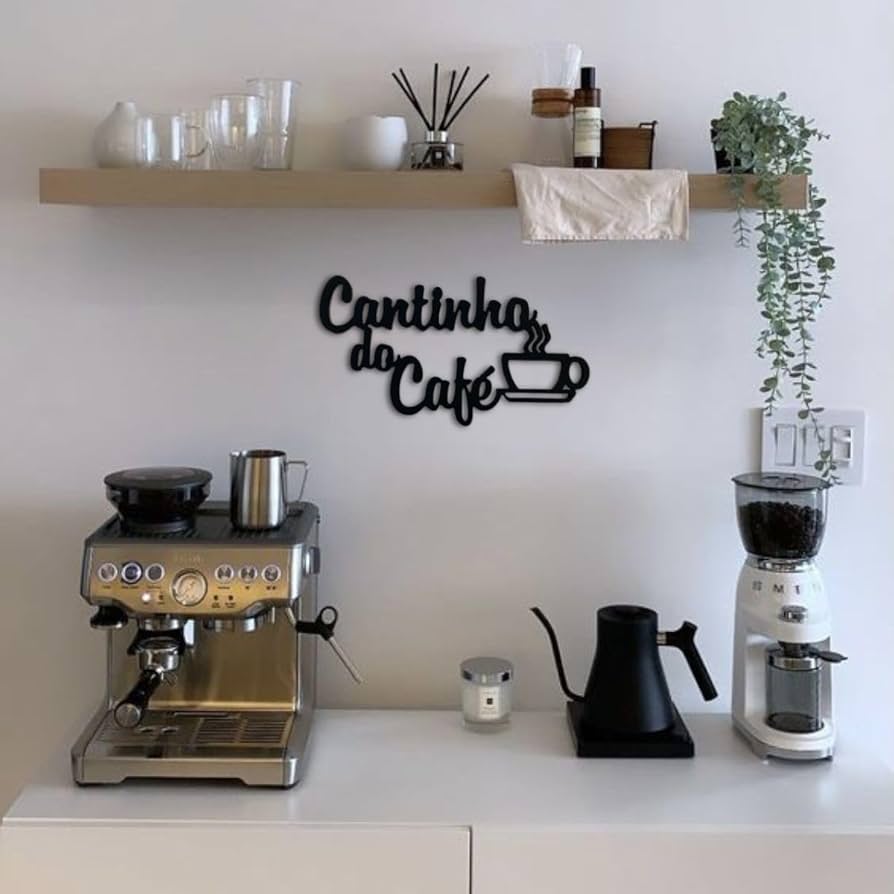 ideias cantinho do café pequeno