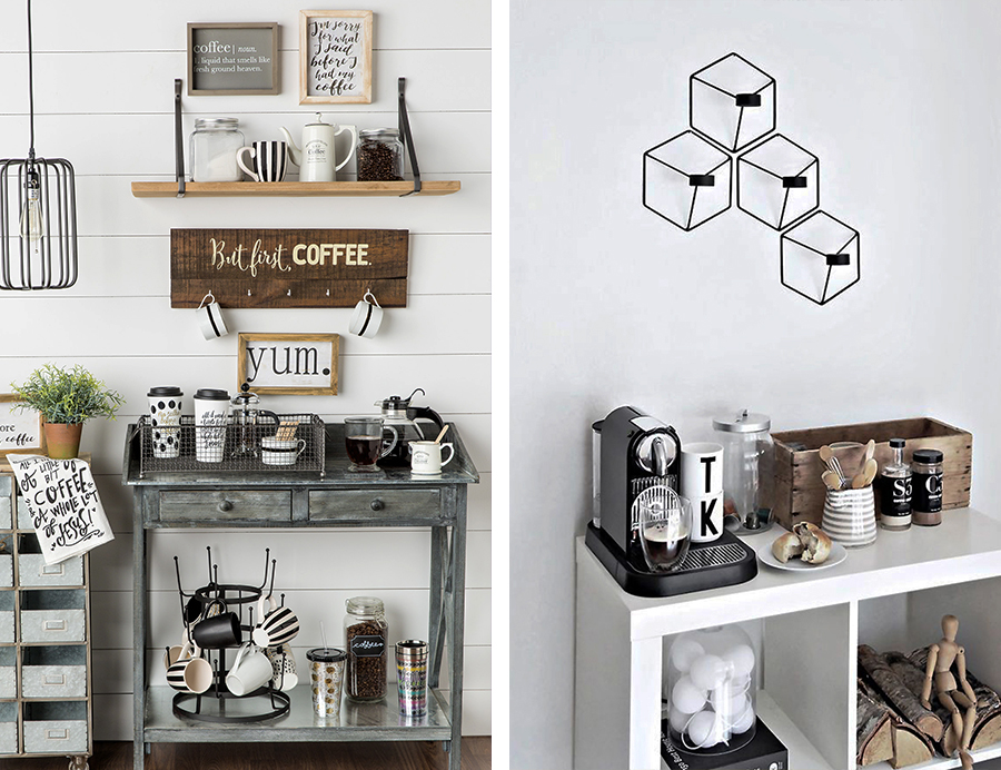 cantinho do café simples