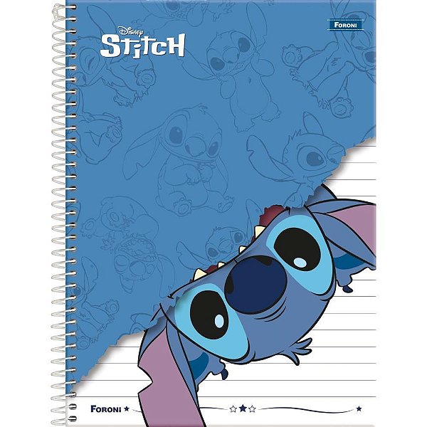planner stitch imprimir