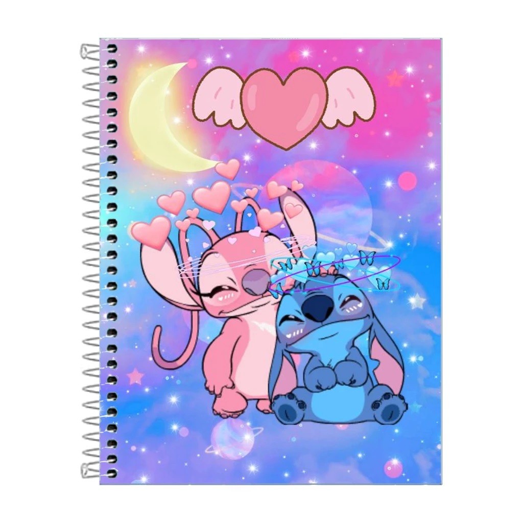 agenda stitch capa