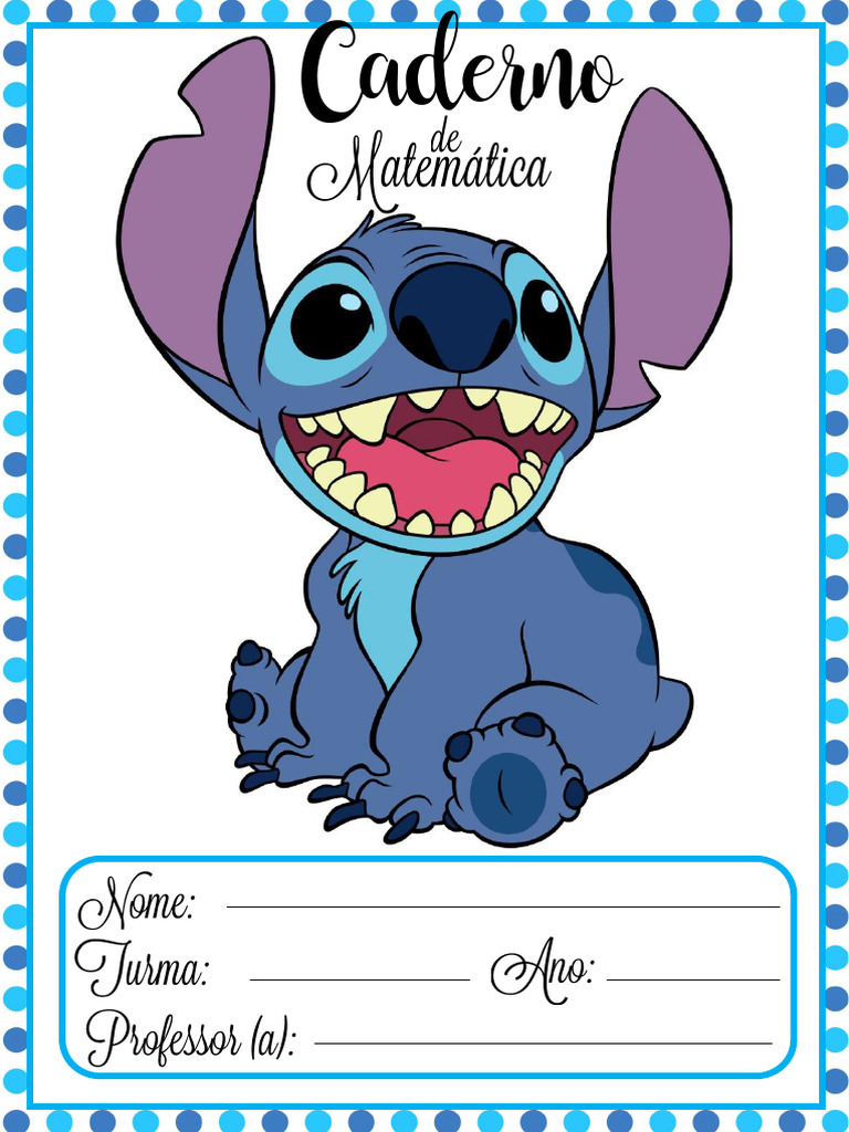 agenda stitch capa