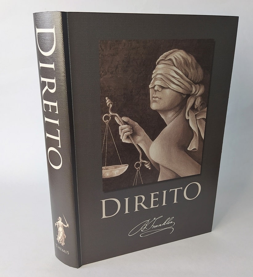 capa de livro para não ficção