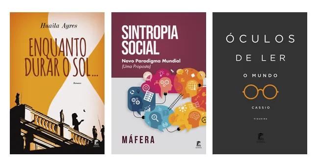 como fazer capa de livro