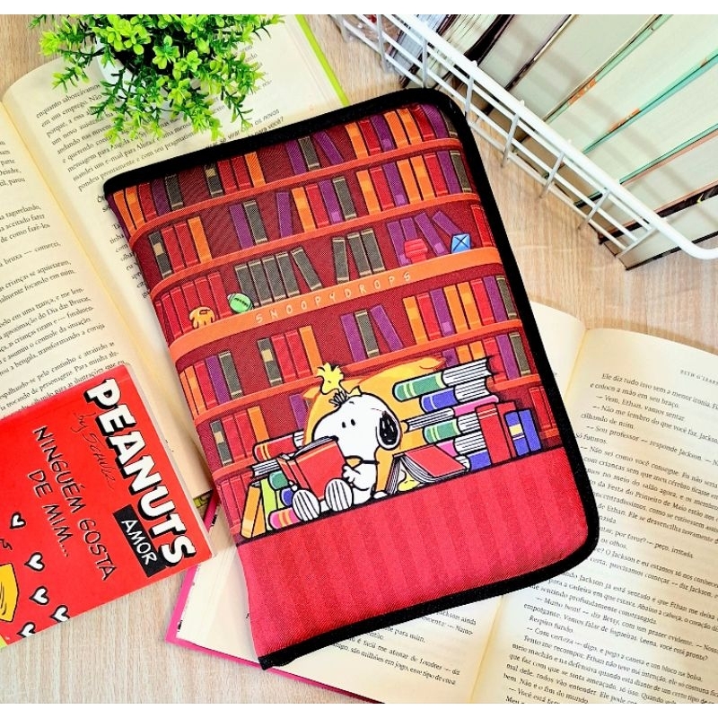 tipos de capa de livro