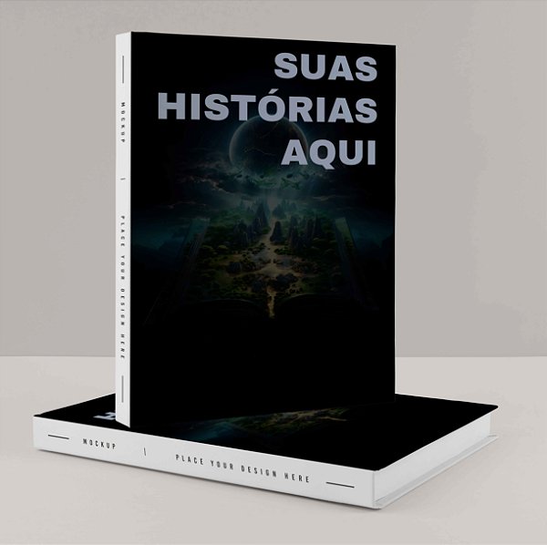 tendências em capas de livro 2026