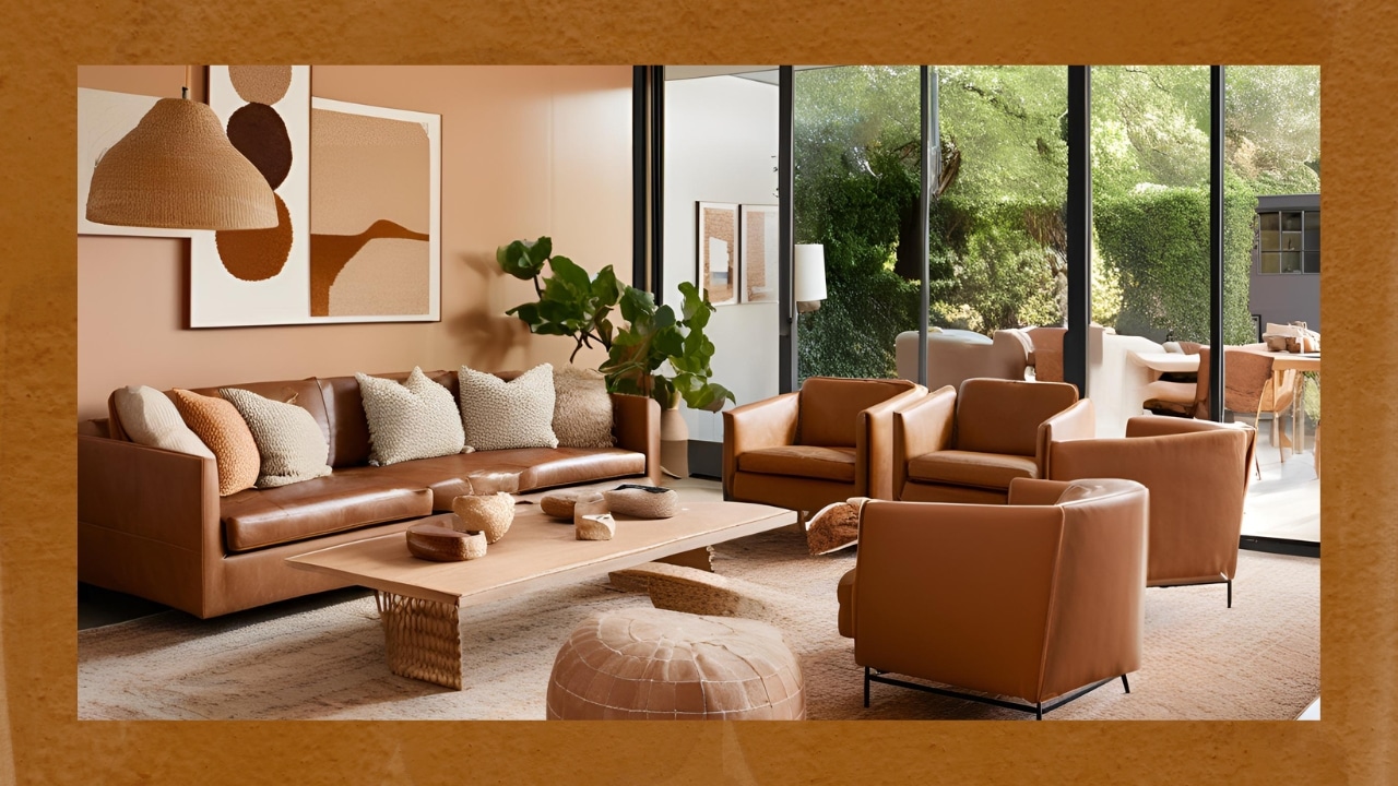 Caramelo nos Acessórios: Dicas para Aquecer Looks Básicos