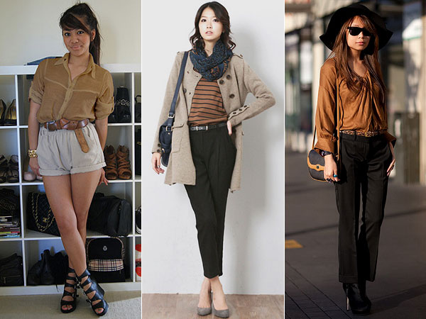 Caramelo como Neutro: 7 Combinações Infalíveis para Seu Guarda-Roupa