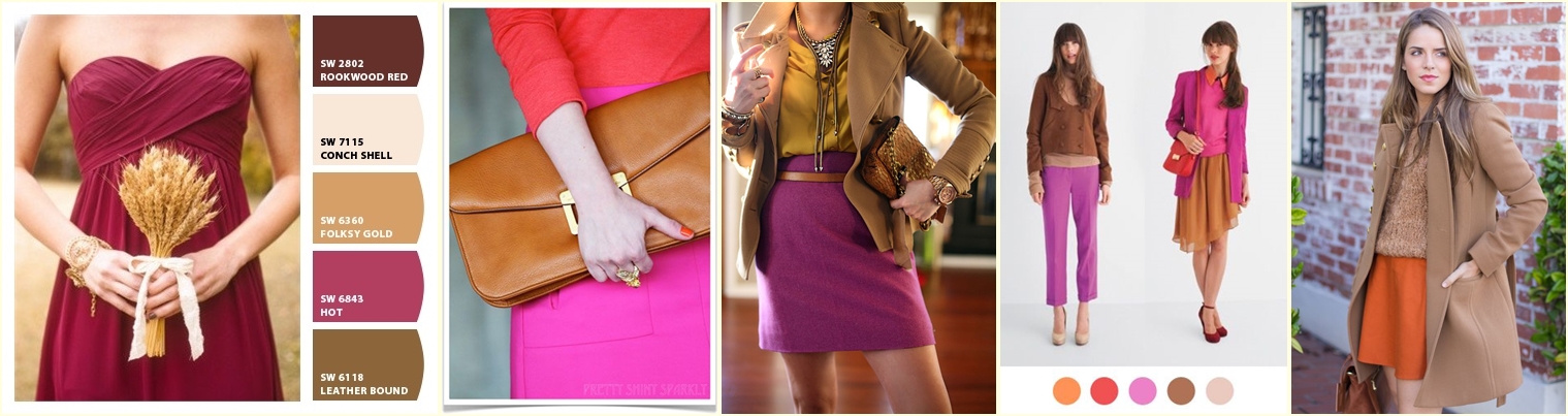 Guia Completo: Como Usar o Caramelo em Looks do Dia a Noite