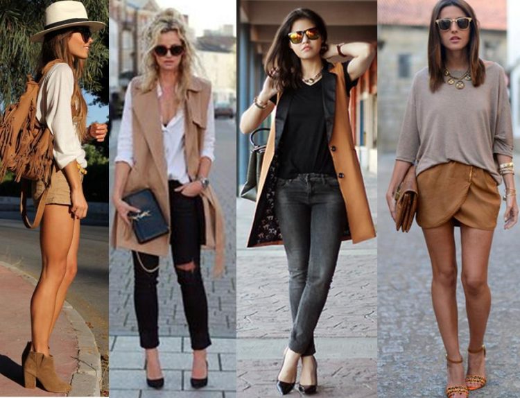 Paleta Outonal: Combinando Caramelo com Cores Quentes