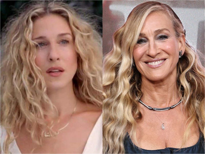 Os looks mais icônicos de Carrie Bradshaw em Sex and the City