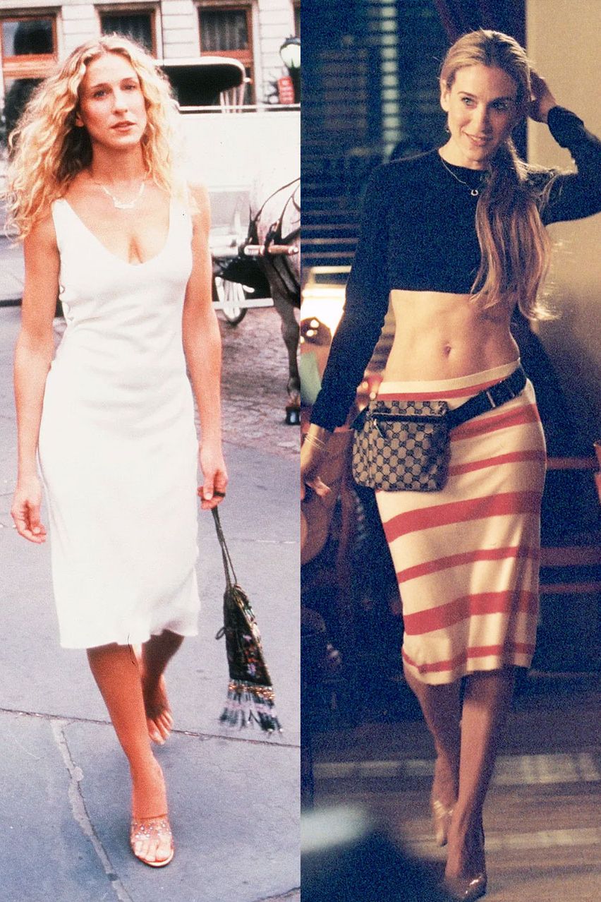 Sarah Jessica Parker e a Arezzo: a conexão brasileira com o universo de Carrie