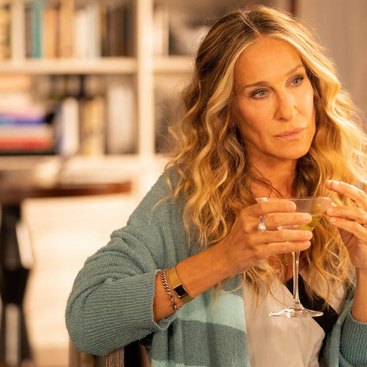 Os looks mais icônicos de Carrie Bradshaw em Sex and the City