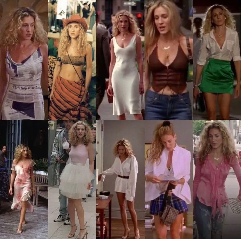 Quem é Aidan Shaw? A história do relacionamento com Carrie Bradshaw
