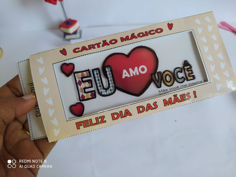 cartão dia das mães engraçado
