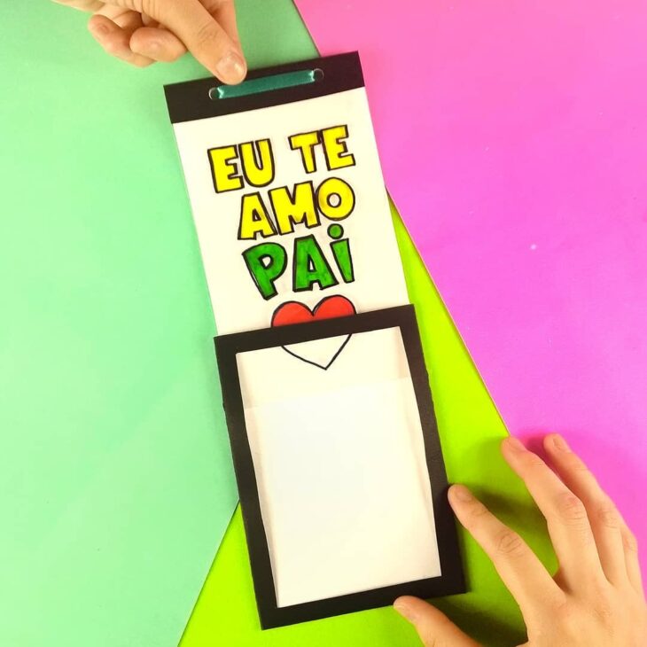 5 Ideias Criativas de Cartões DIY para o Dia dos Pais