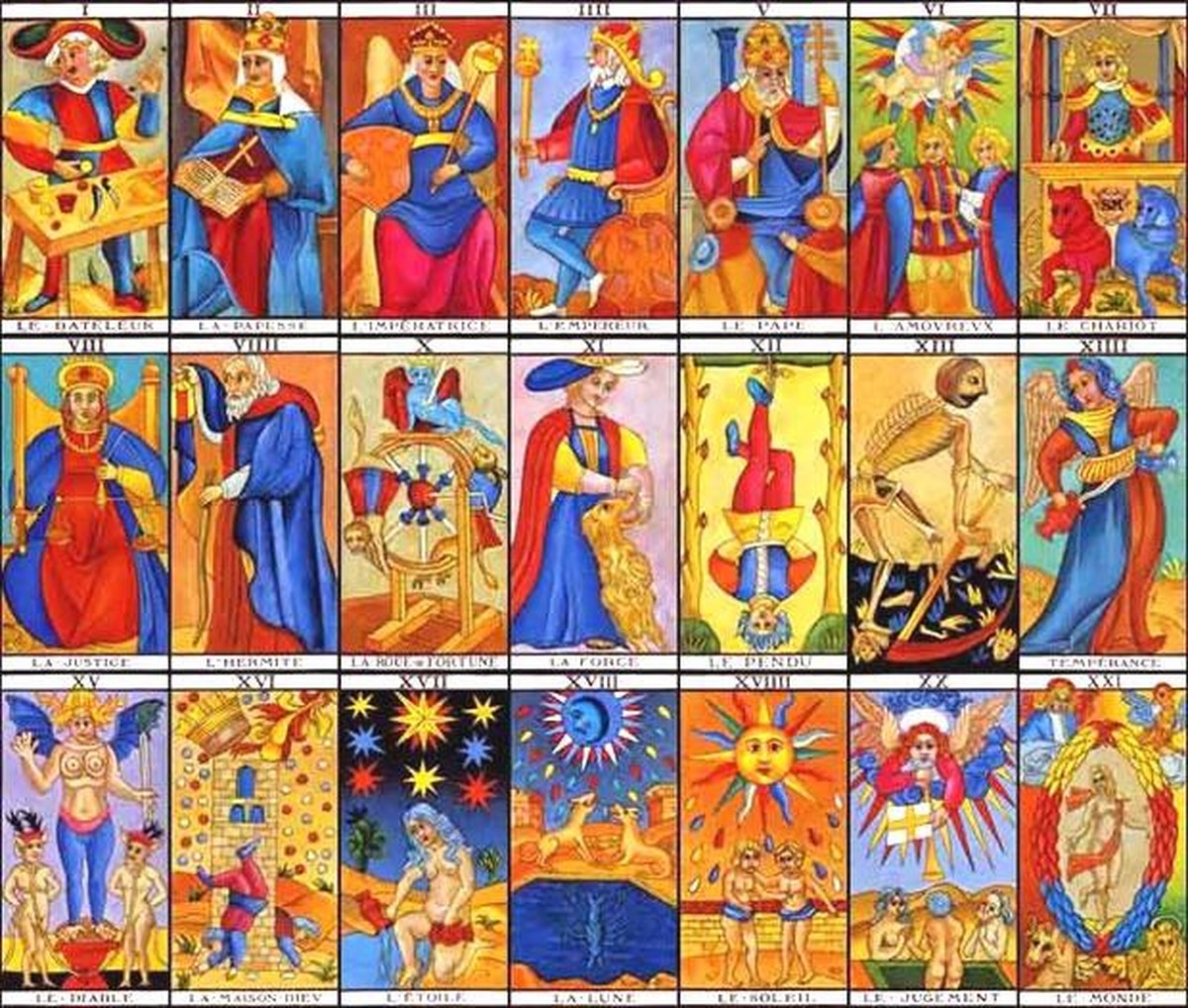 significado tarot