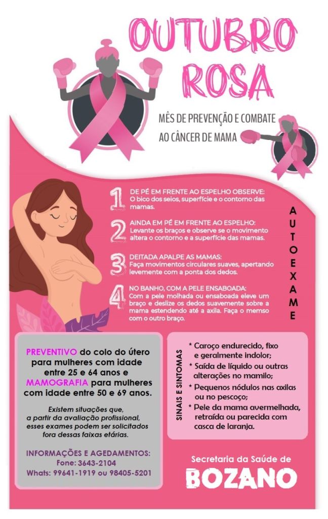 5 ideias de títulos:
1. Câncer de Mama: Um Guia Completo para Prevenção e Conscientização
2. Entendendo os Sinais e Sintomas do Câncer de Mama: O Que Você Precisa Saber
3. Mamografia: Quando Fazer e Por Que é Essencial no Rastreamento do Câncer de Mama
4. Seus Direitos Como Paciente com Câncer de Mama no Brasil
5. Cartilhas Essenciais sobre Câncer de Mama: Onde Encontrar e o Que Elas Oferecem