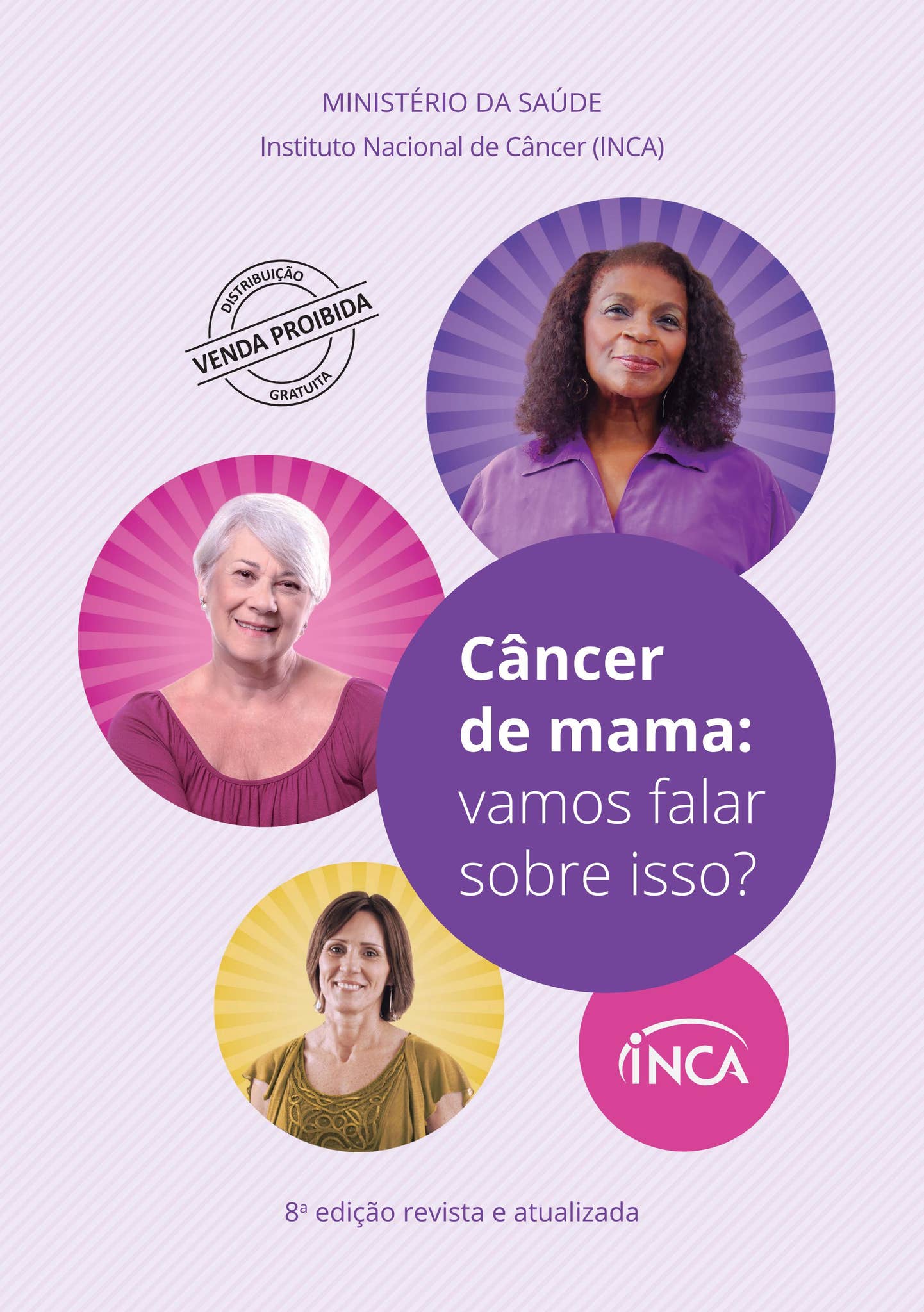 Cartilha Cancer De Mama
