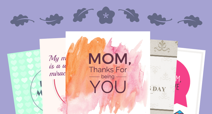 cartinha dia das maes