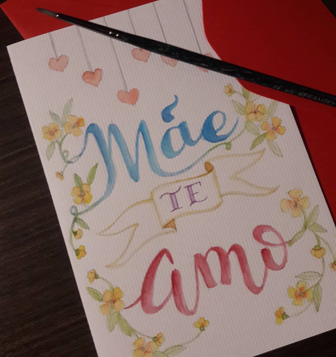 erros comuns ao escrever cartinha dia das mães