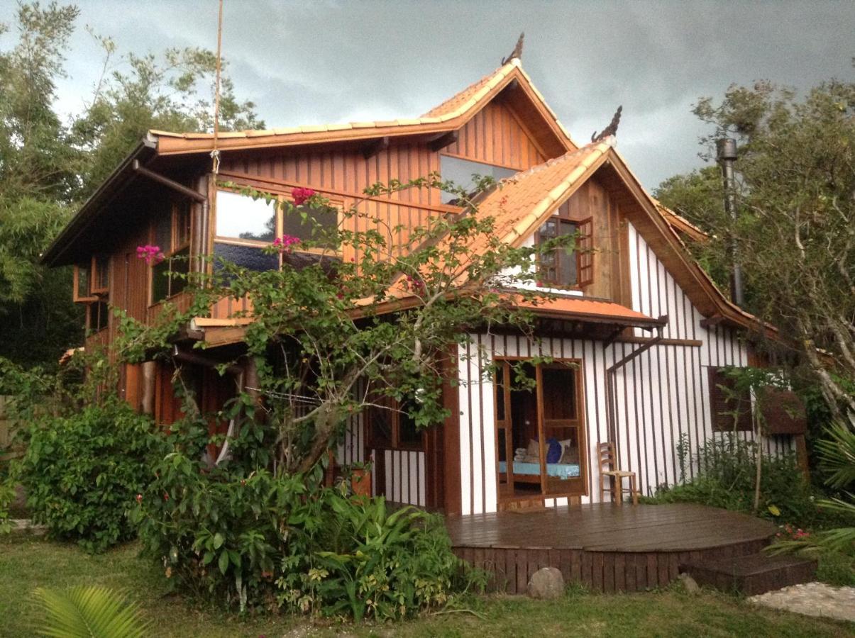 Casas na árvore com geração de renda