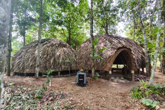 Construção de casas ecológicas