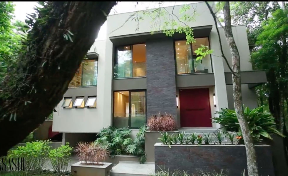 Casas na árvore com geração de renda