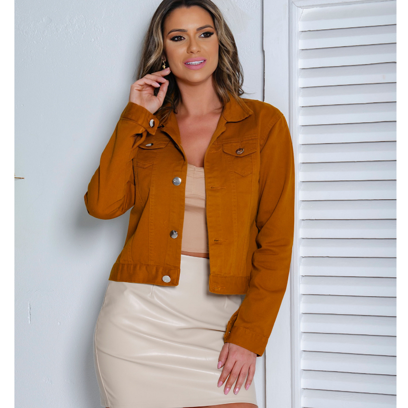 casaco caramelo feminino looks