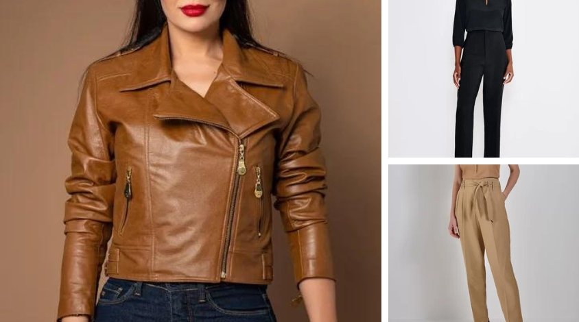 casaco caramelo feminino elegante