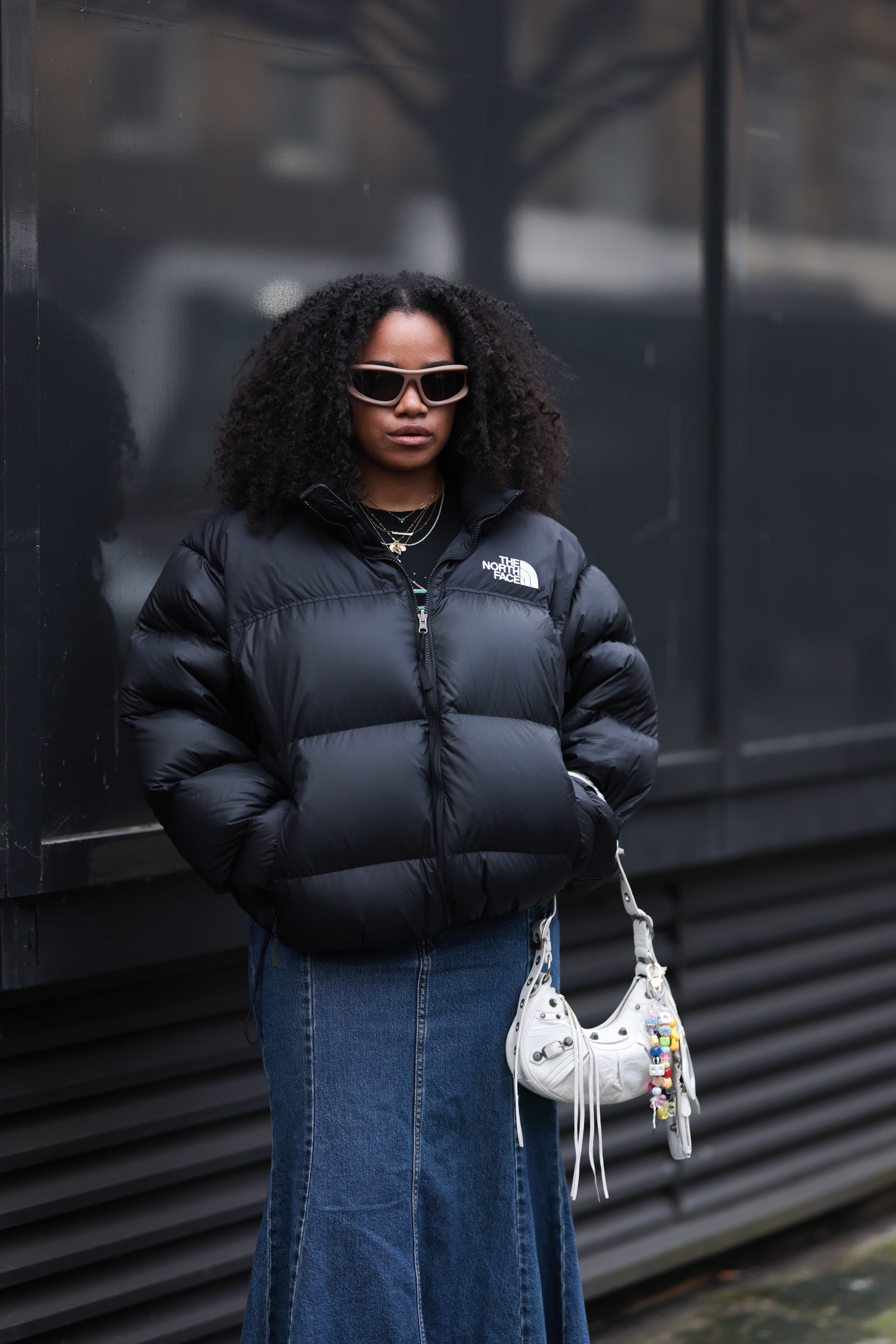 puma essentials jacket