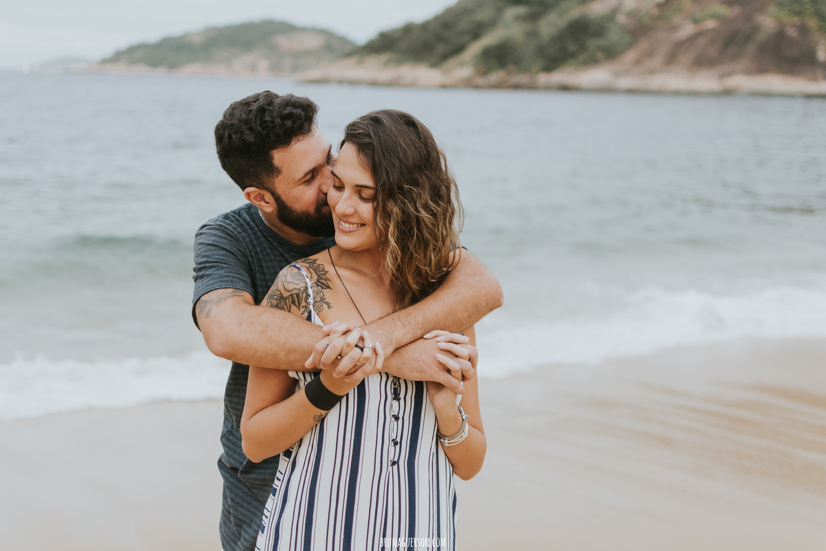 melhores praias para fotos de casal