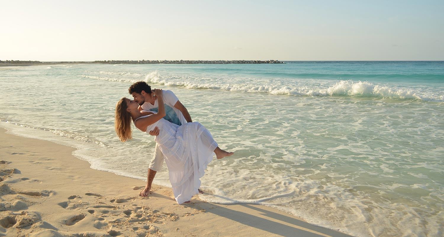 ensaio fotográfico casal praia