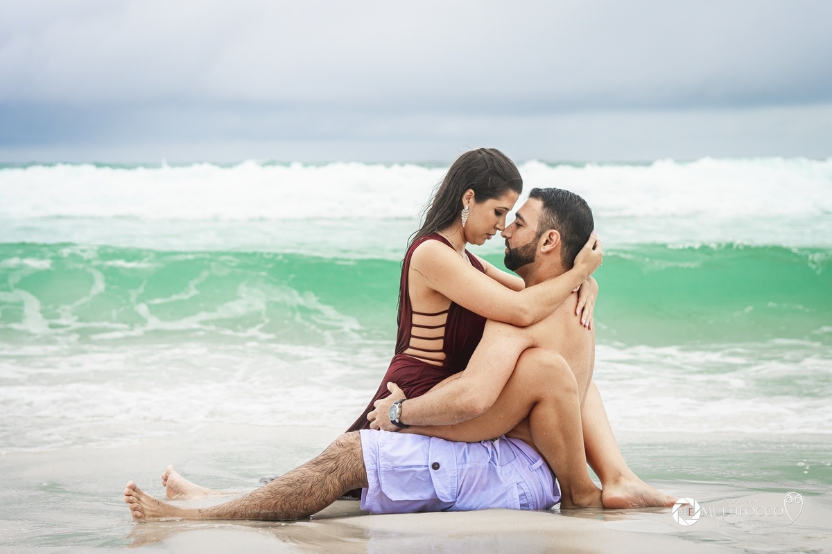 custo viagem casal praia