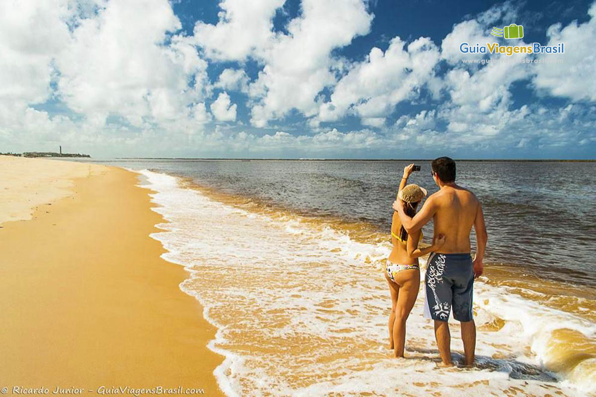 casamento na praia