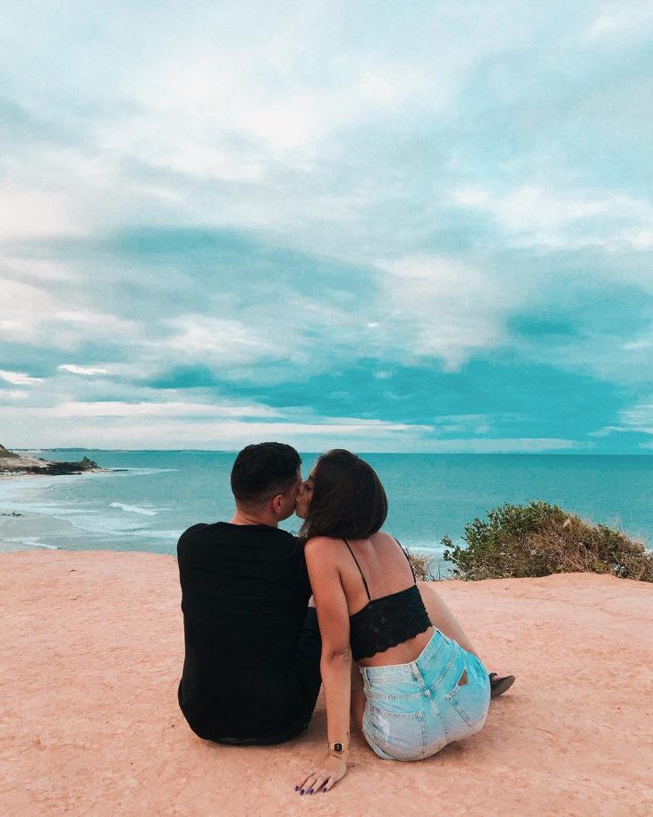 roteiro de praia para casais
