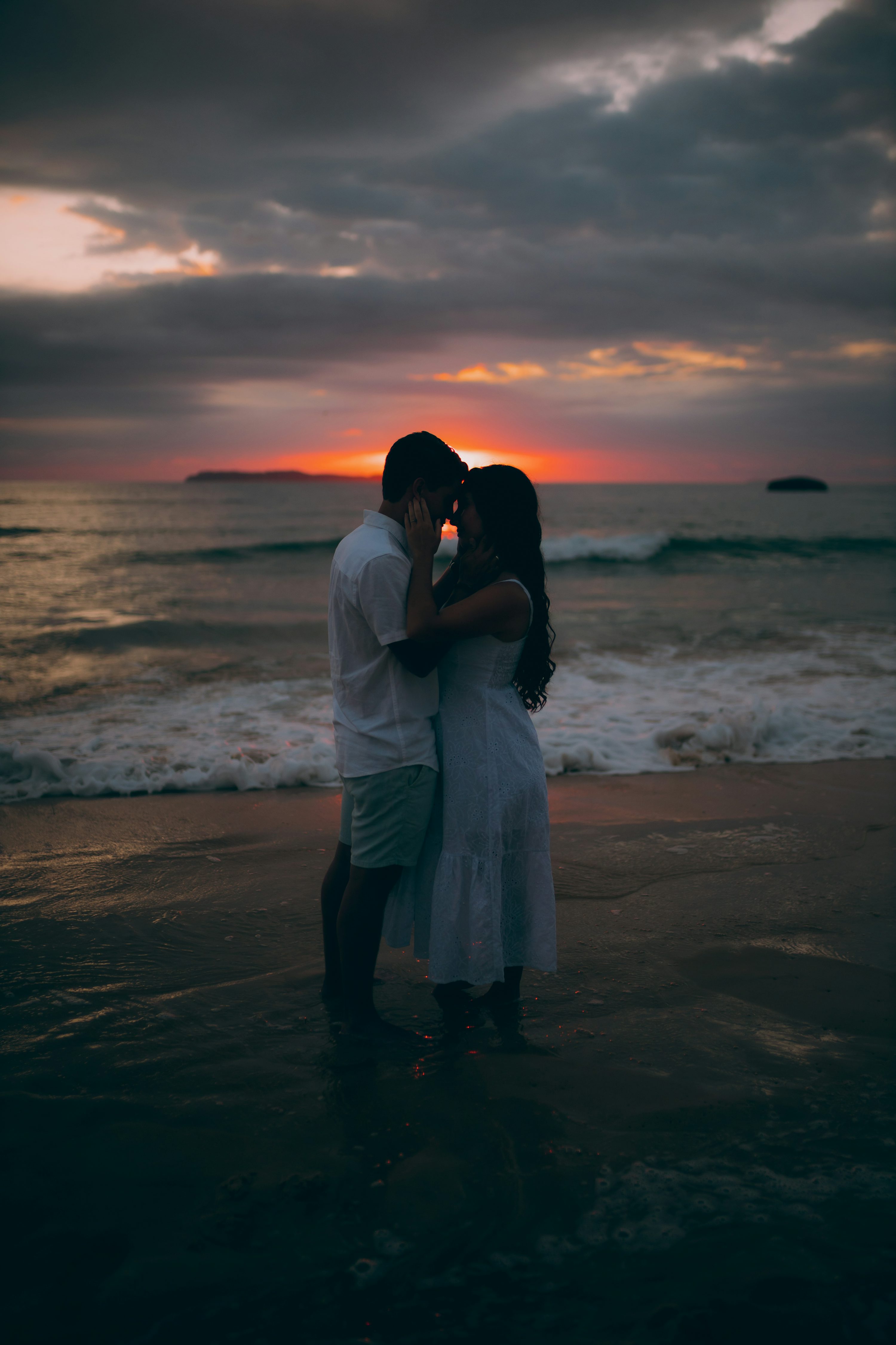 casal apaixonado