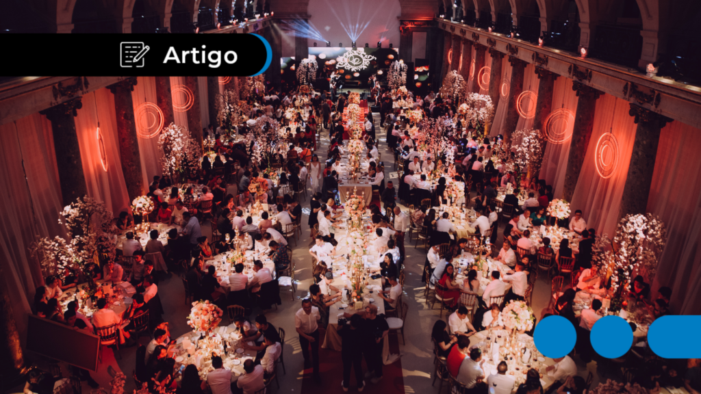 Os Melhores Espaços para Casamento com 200 Convidados no Brasil