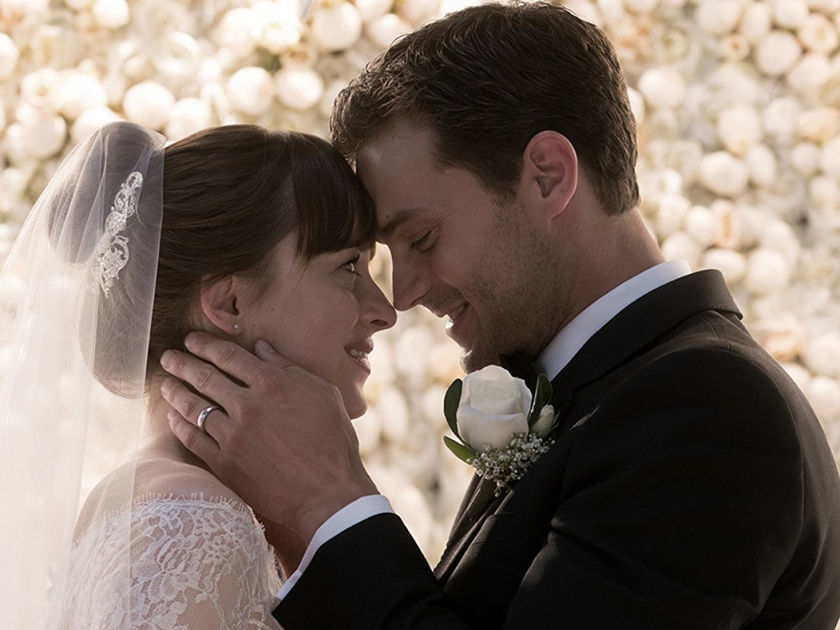 casamento 50 tons de cinza