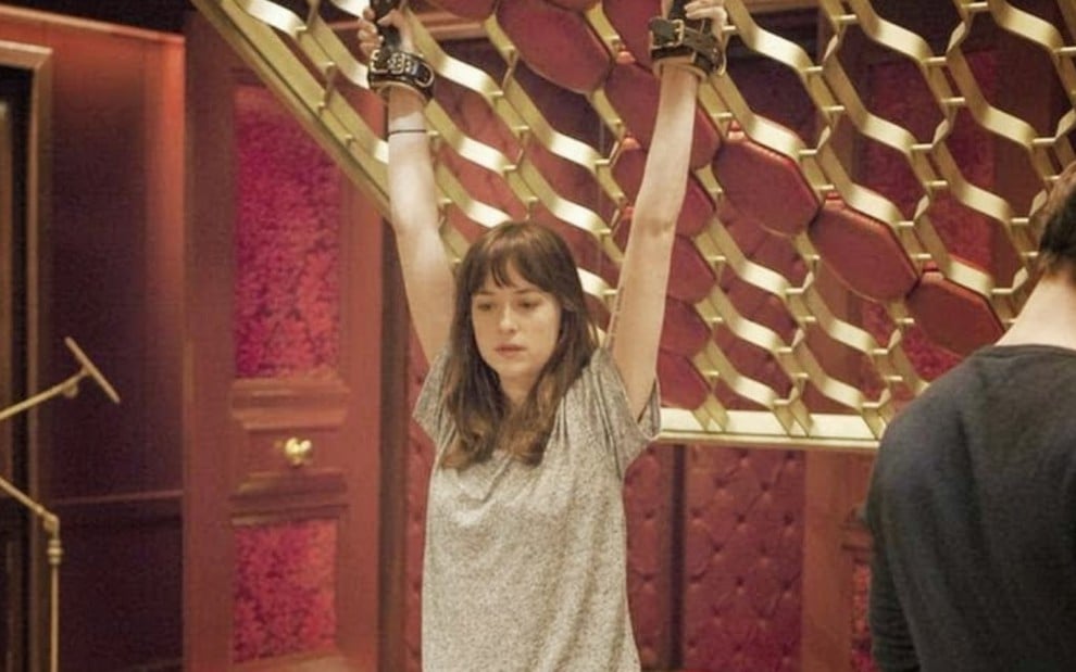 casamento 50 tons de cinza