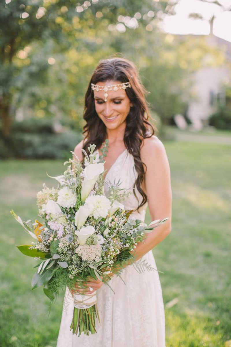 casamento flores silvestres