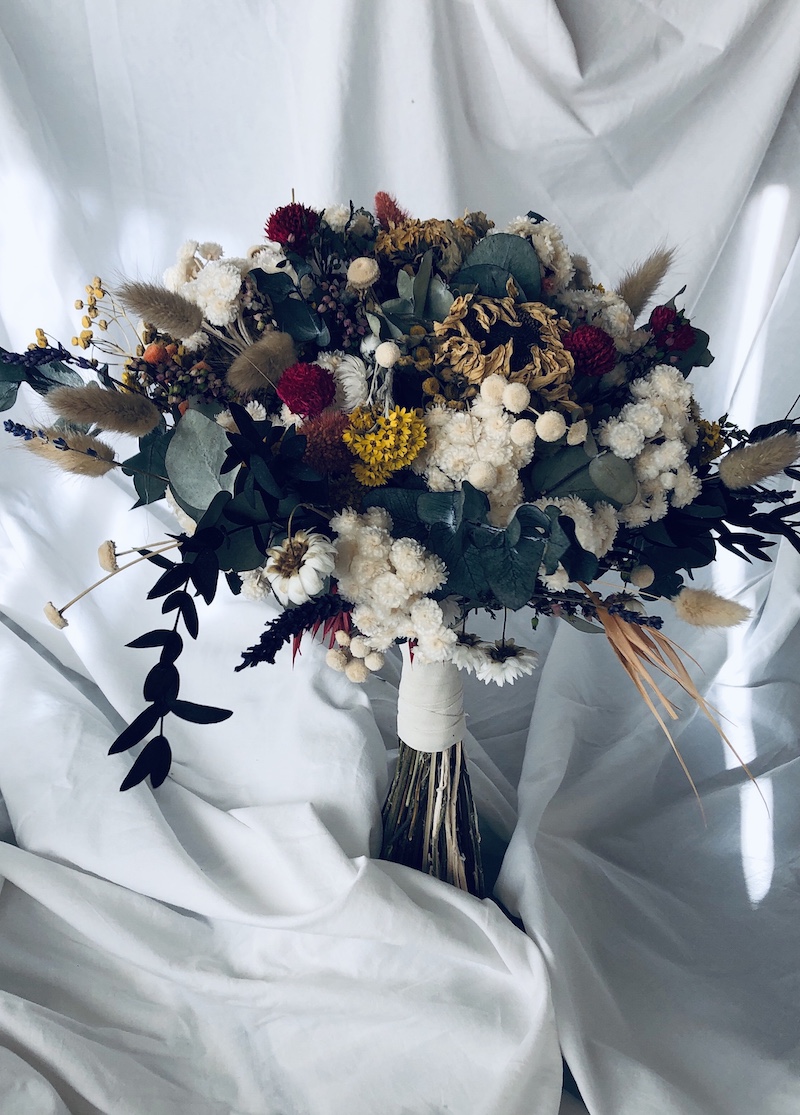 casamento flores silvestres