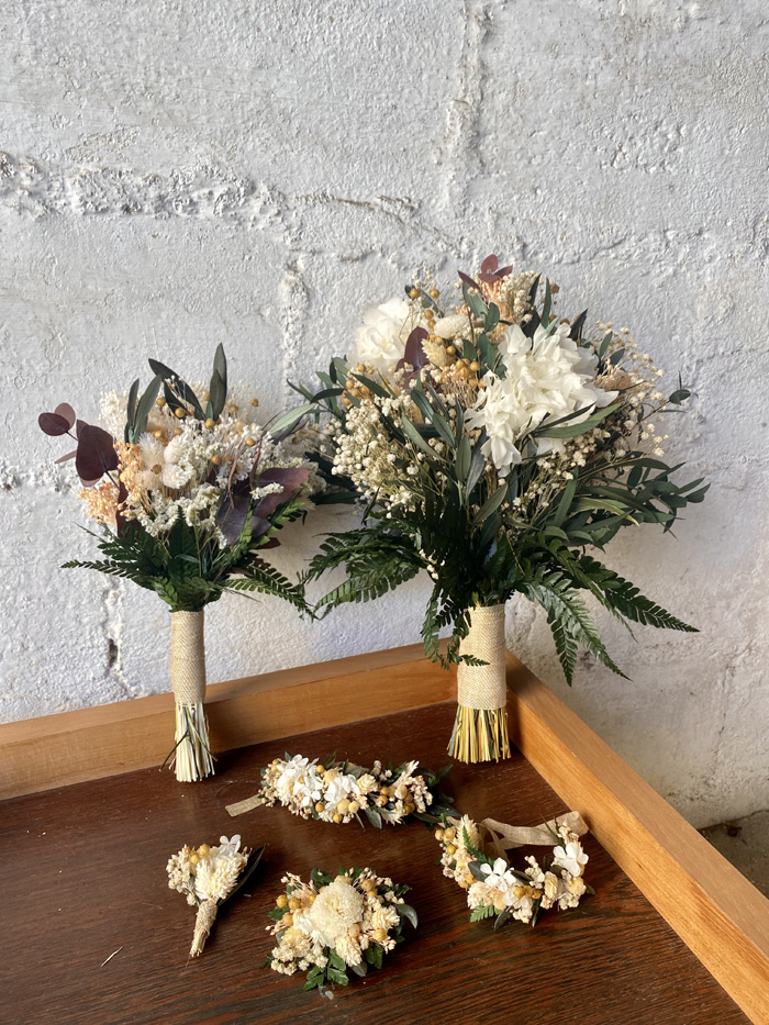 Guia Completo: Flores do Campo para Casamentos Boho e Rústicos