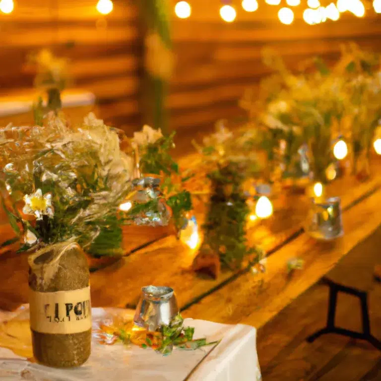 Buquê de Noiva com Flores Silvestres: Tendências e Como Escolher o Seu