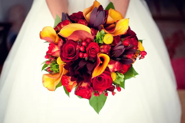 Guia Completo: Flores do Campo para Casamentos Boho e Rústicos