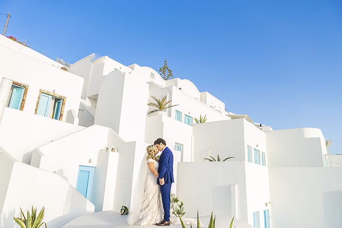 Mykonos ou Creta: Escolha a Ilha Perfeita para o Seu Destination Wedding