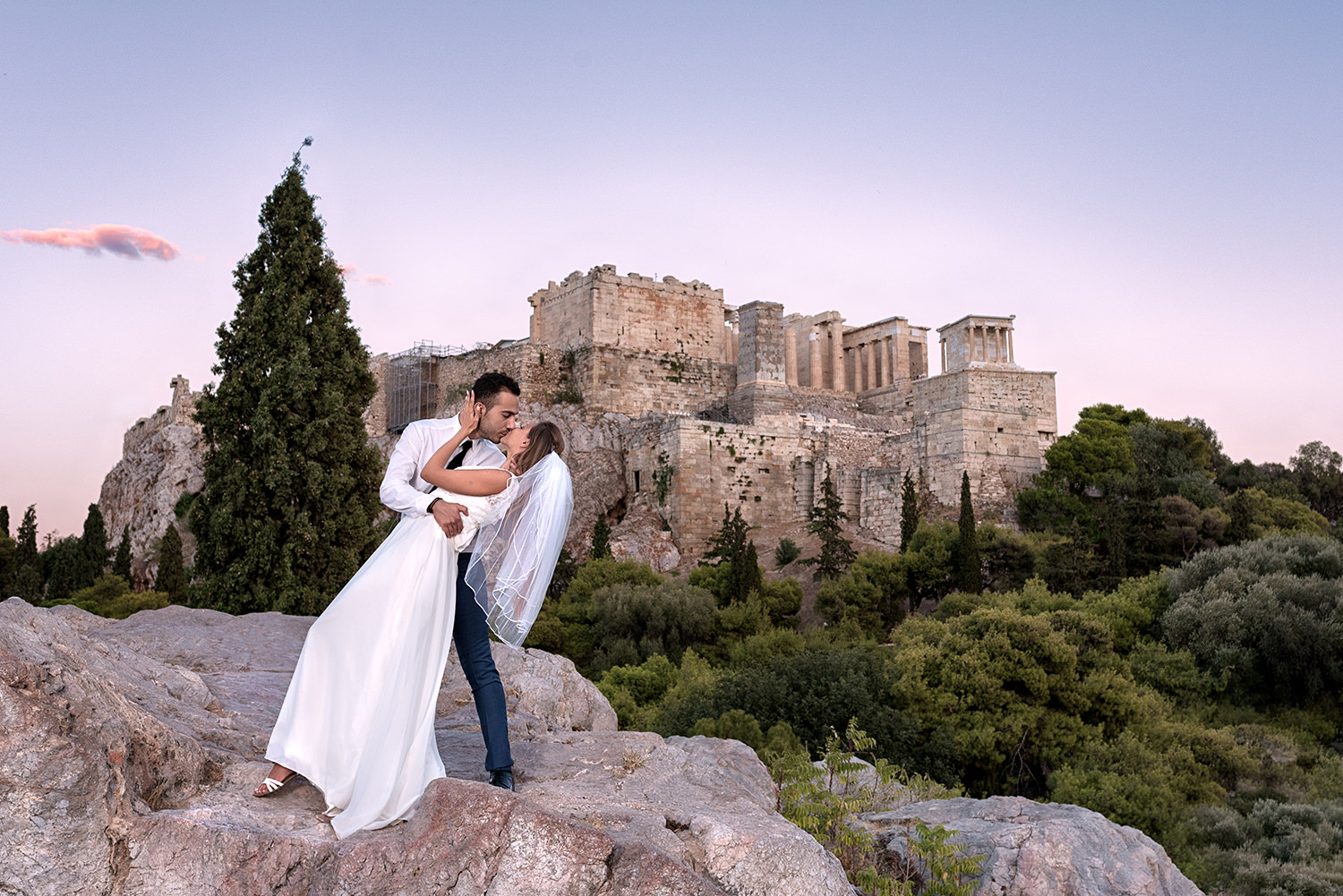 casamento grecia